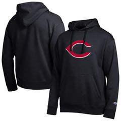 Cincinnati Reds Champion All Star Embroidered Logo Hoodie Lifestyle