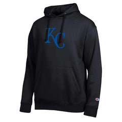 Kansas City Royals Champion All Star Embroidered Logo Hoodie Clearance