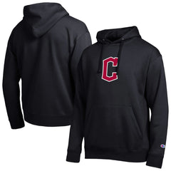 Cleveland Guardians Champion All Star Embroidered Logo Hoodie Clearance