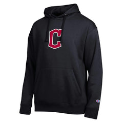Cleveland Guardians Champion All Star Embroidered Logo Hoodie Clearance