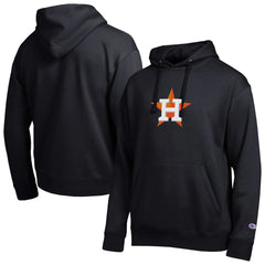 Houston Astros Champion All Star Embroidered Logo Hoodie Lifestyle