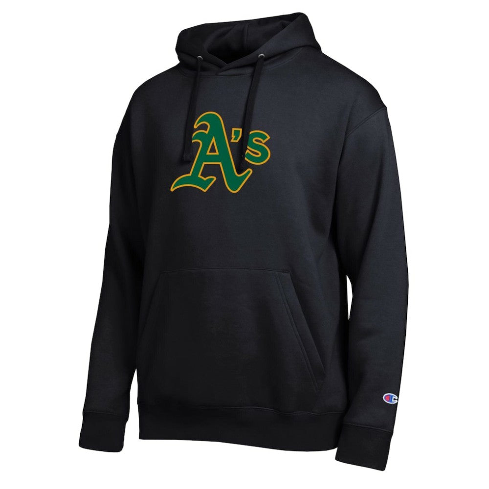 Athletics Champion All Star Embroidered Logo Hoodie discount