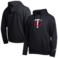 Minnesota Twins Champion All Star Embroidered Logo Hoodie Clearance