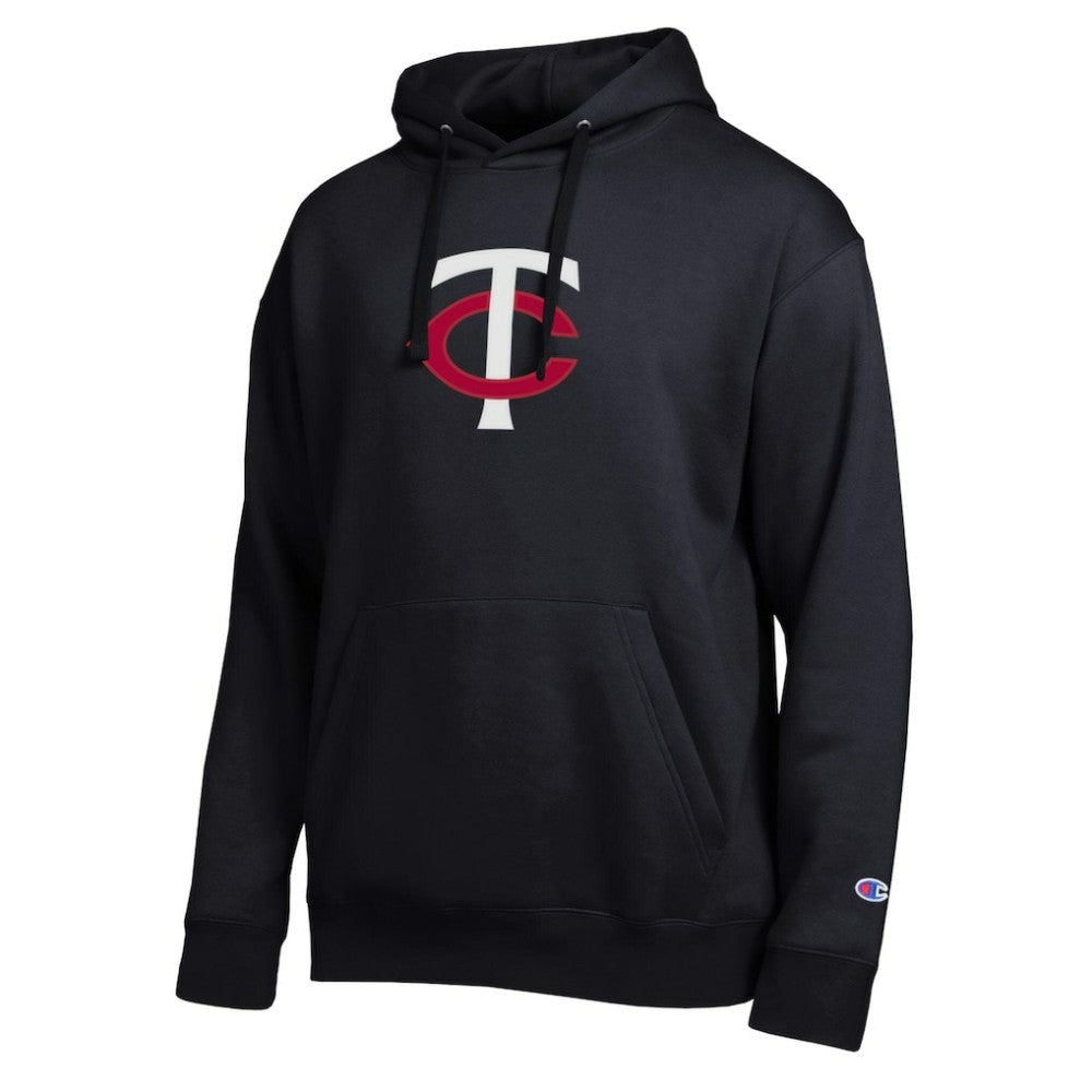 Minnesota Twins Champion All Star Embroidered Logo Hoodie Clearance