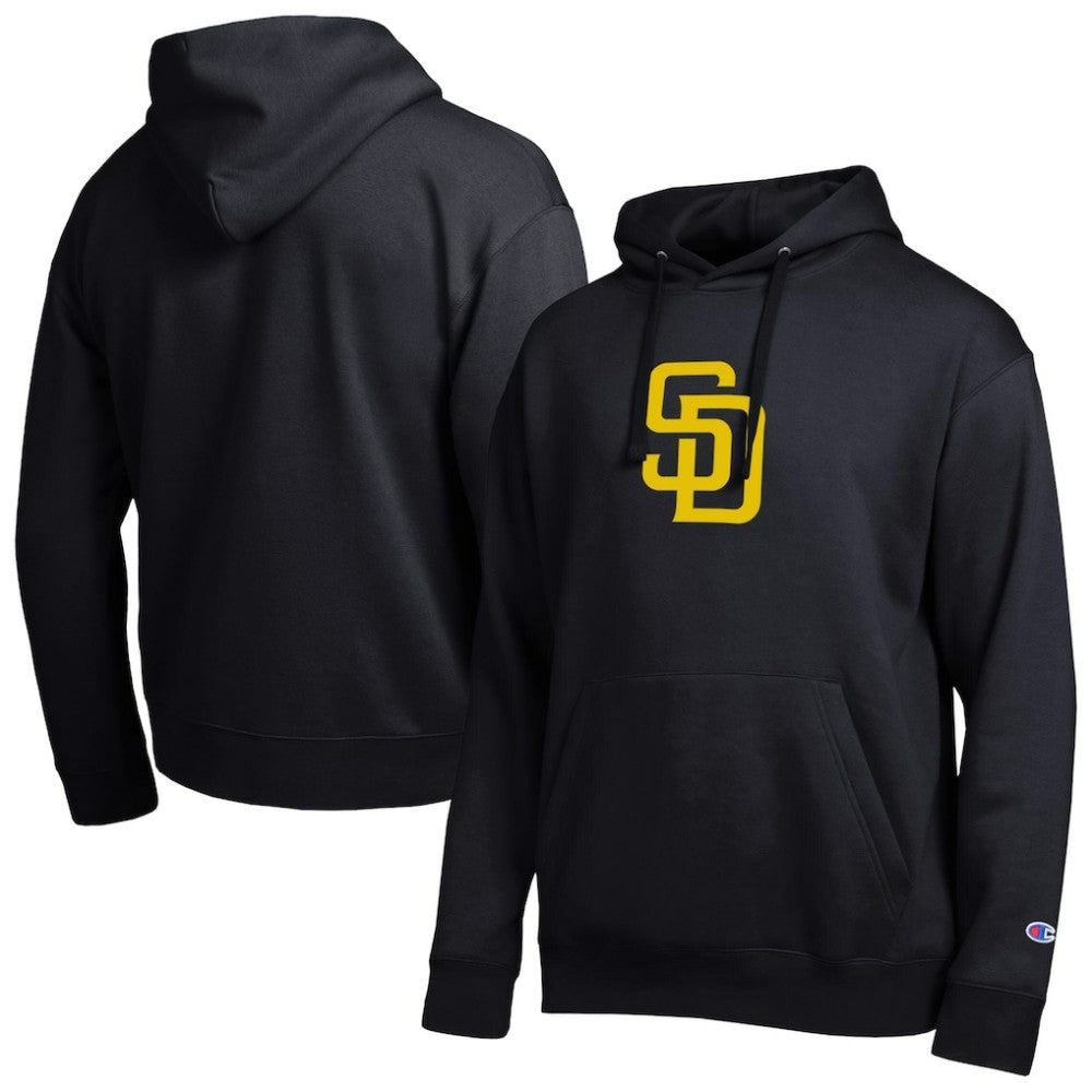 San Diego Padres Champion All Star Embroidered Logo Hoodie Near Me
