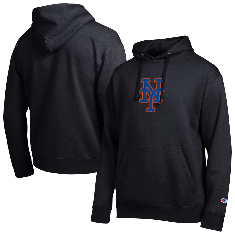 New York Mets Champion All Star Embroidered Logo Hoodie Lifestyle