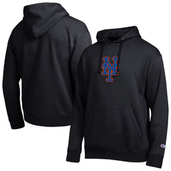 New York Mets Champion All Star Embroidered Logo Hoodie Lifestyle