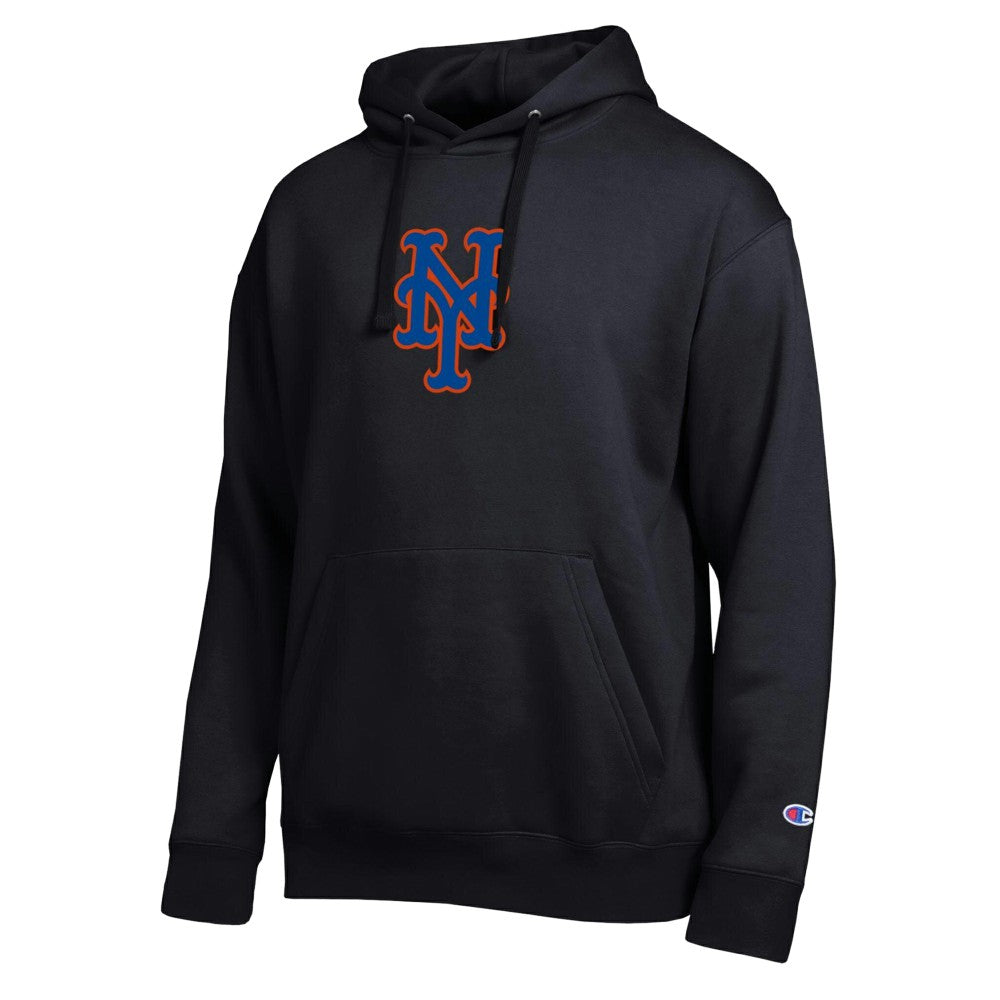 New York Mets Champion All Star Embroidered Logo Hoodie Lifestyle