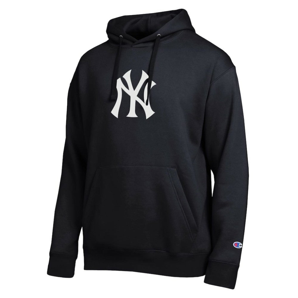 New York Yankees Champion All Star Embroidered Logo Hoodie On Sale
