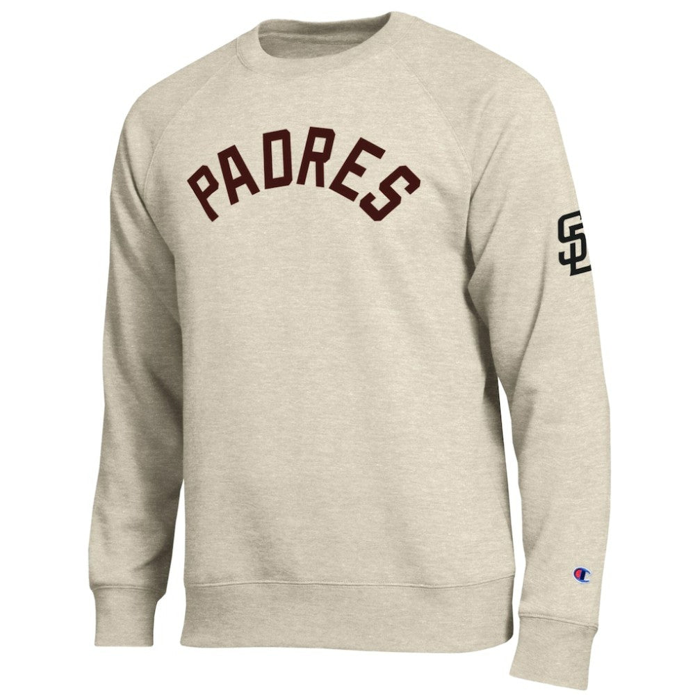 San Diego Padres Champion All-Star Soft Felt Sweatshirt Online