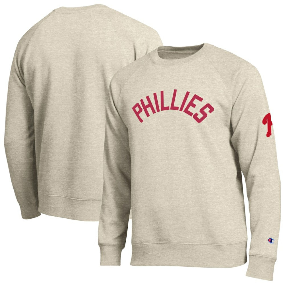 Philadelphia Phillies Champion All-Star Soft Felt Sweatshirt Clearance