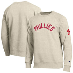 Philadelphia Phillies Champion All-Star Soft Felt Sweatshirt Clearance
