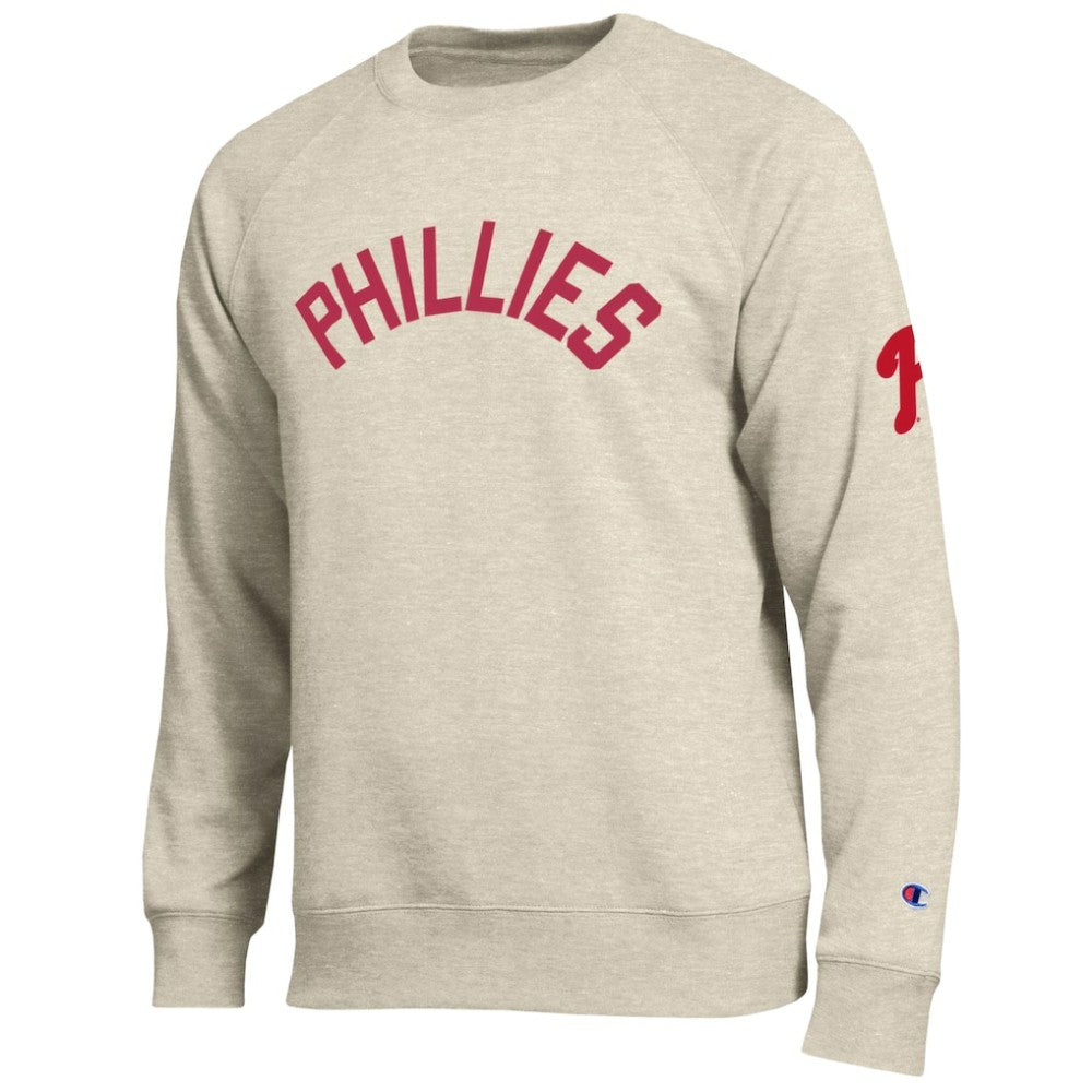 Philadelphia Phillies Champion All-Star Soft Felt Sweatshirt Clearance