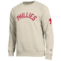 Philadelphia Phillies Champion All-Star Soft Felt Sweatshirt Clearance