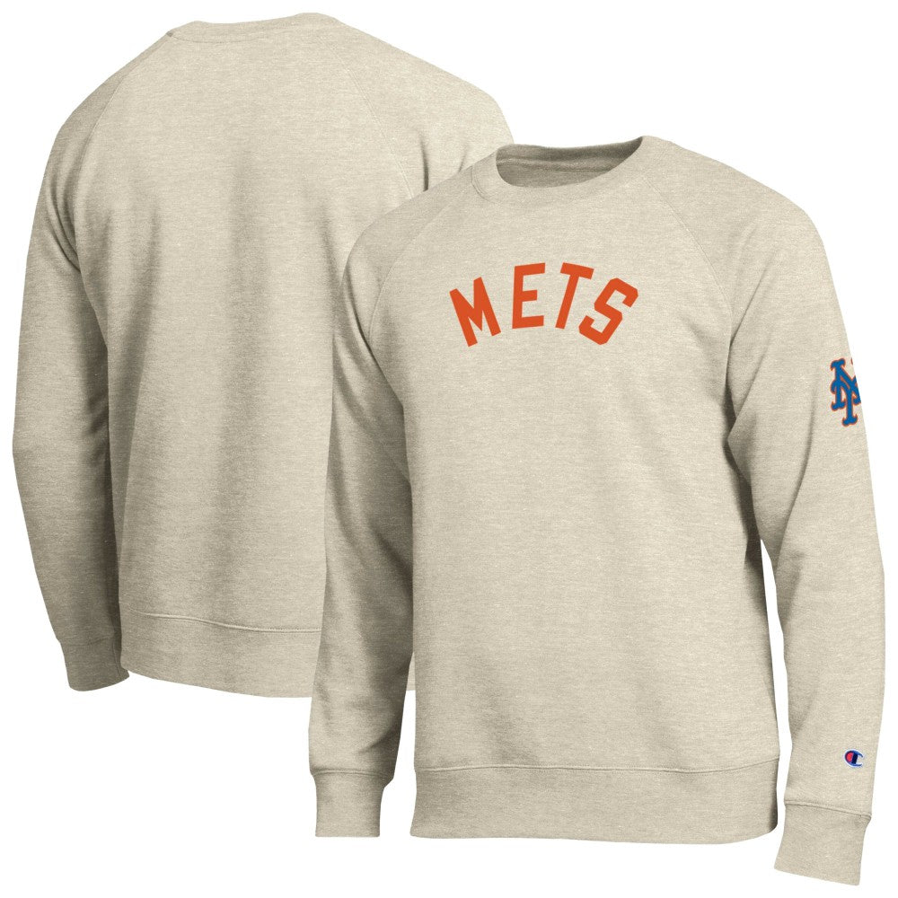 New York Mets Champion All-Star Soft Felt Sweatshirt Clearance