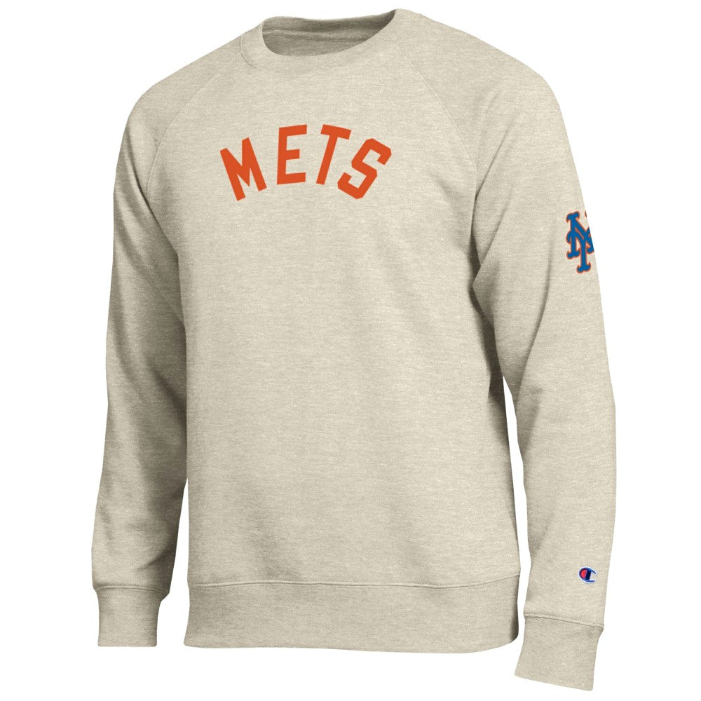 New York Mets Champion All-Star Soft Felt Sweatshirt Clearance