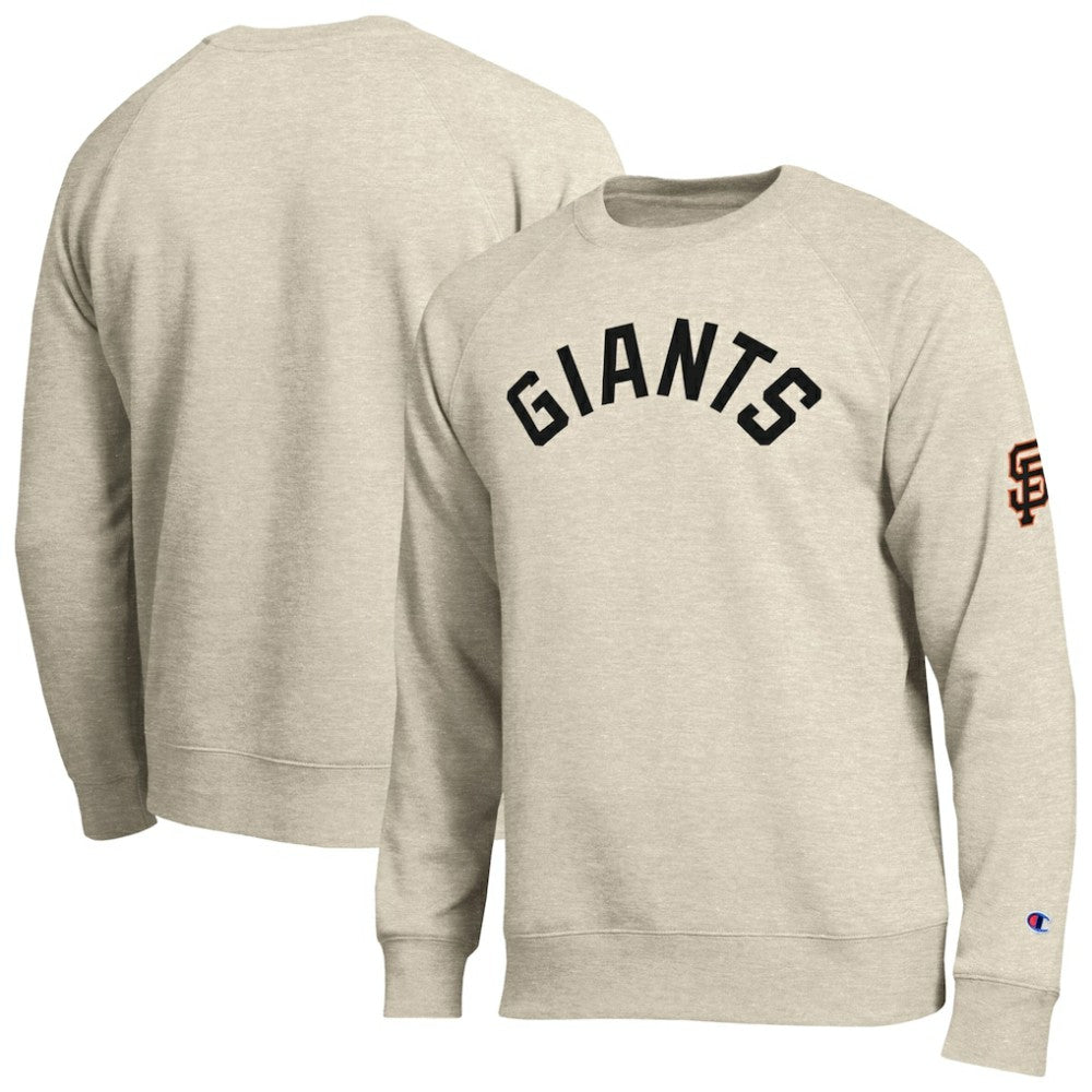 San Francisco Giants Champion All-Star Soft Felt Sweatshirt On Sale