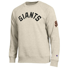 San Francisco Giants Champion All-Star Soft Felt Sweatshirt On Sale