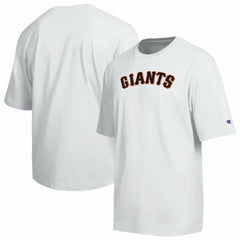 San Francisco Giants Champion All Star Arched Chenille Wordmark T-Shirt for sale