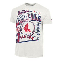Boston Red Sox Champion Winning Tradition Cooperstown Tri-Blend T-Shirt discount