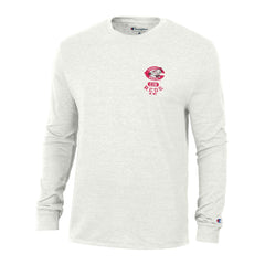 Cincinnati Reds Champion Cooperstown Winning Tradition Tri-Blend Long Sleeve T-Shirt Near Me