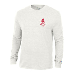 Boston Red Sox Champion Cooperstown Winning Tradition Tri-Blend Long Sleeve T-Shirt Clearance