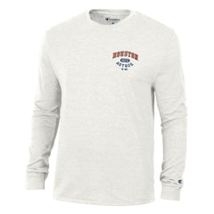 Houston Astros Champion Cooperstown Winning Tradition Tri-Blend Long Sleeve T-Shirt discount