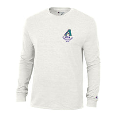 Arizona Diamondbacks Champion Cooperstown Winning Tradition Tri-Blend Long Sleeve T-Shirt Near Me