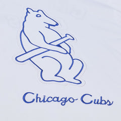 Chicago Cubs Mitchell & Ness Cooperstown Collection Arctic T-Shirt Lifestyle