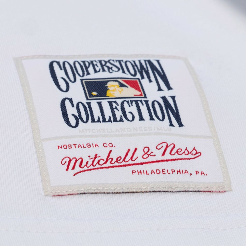 Chicago Cubs Mitchell & Ness Cooperstown Collection Arctic T-Shirt Lifestyle