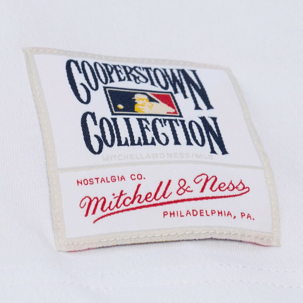 Detroit Tigers Mitchell & Ness Cooperstown Collection Arctic T-Shirt discount
