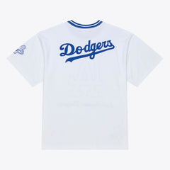 Los Angeles Dodgers Mitchell & Ness Cooperstown Collection Arctic T-Shirt discount