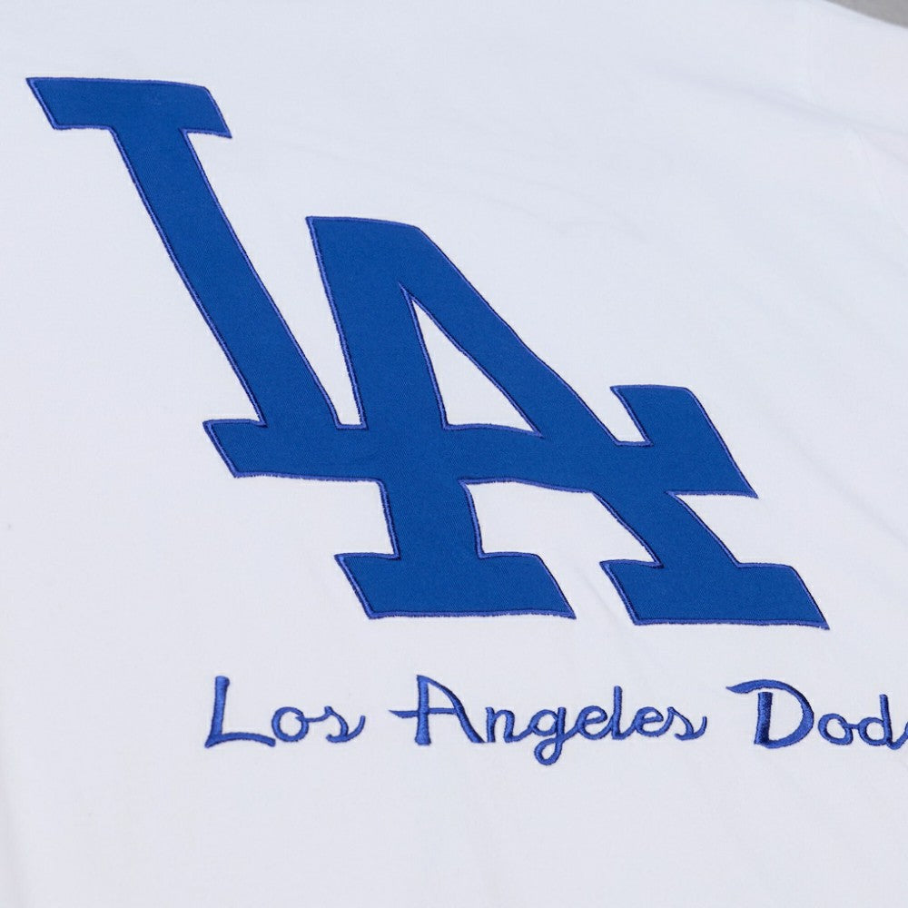 Los Angeles Dodgers Mitchell & Ness Cooperstown Collection Arctic T-Shirt discount