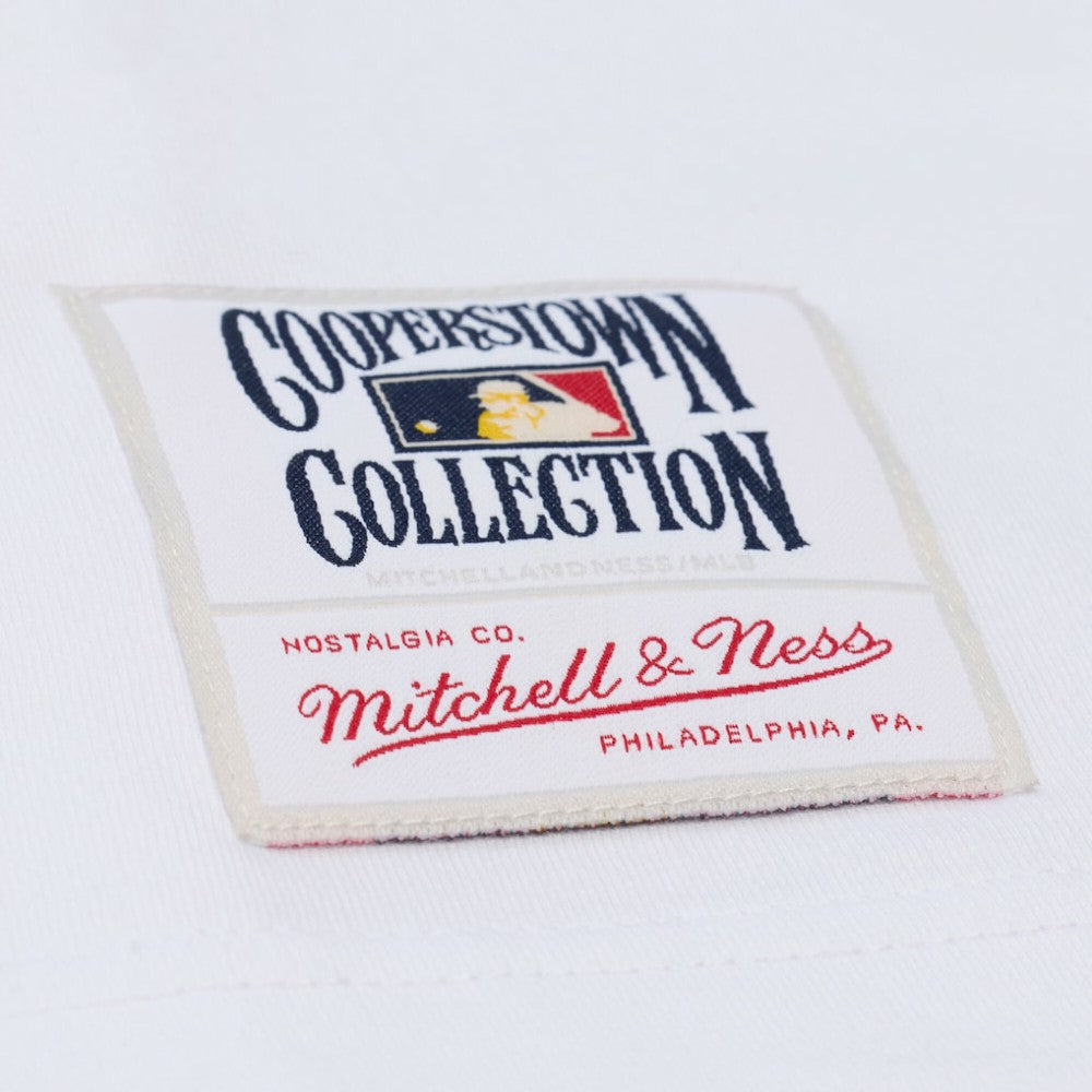 Los Angeles Dodgers Mitchell & Ness Cooperstown Collection Arctic T-Shirt discount