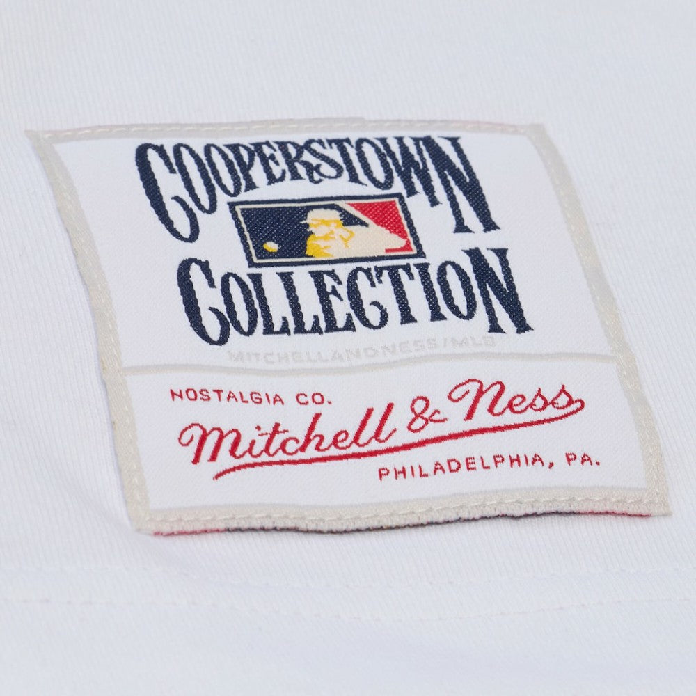 Philadelphia Phillies Mitchell & Ness Cooperstown Collection Arctic T-Shirt Lifestyle