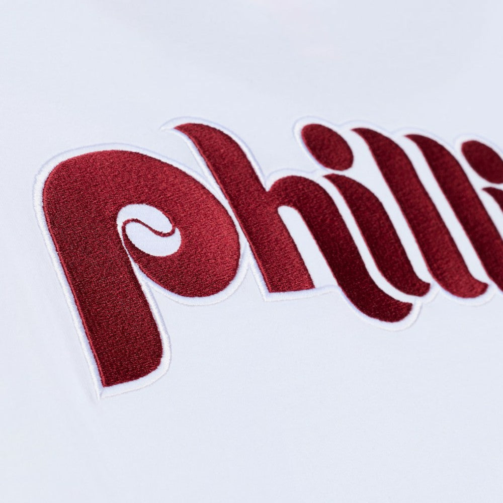 Philadelphia Phillies Mitchell & Ness Cooperstown Collection Arctic T-Shirt Lifestyle