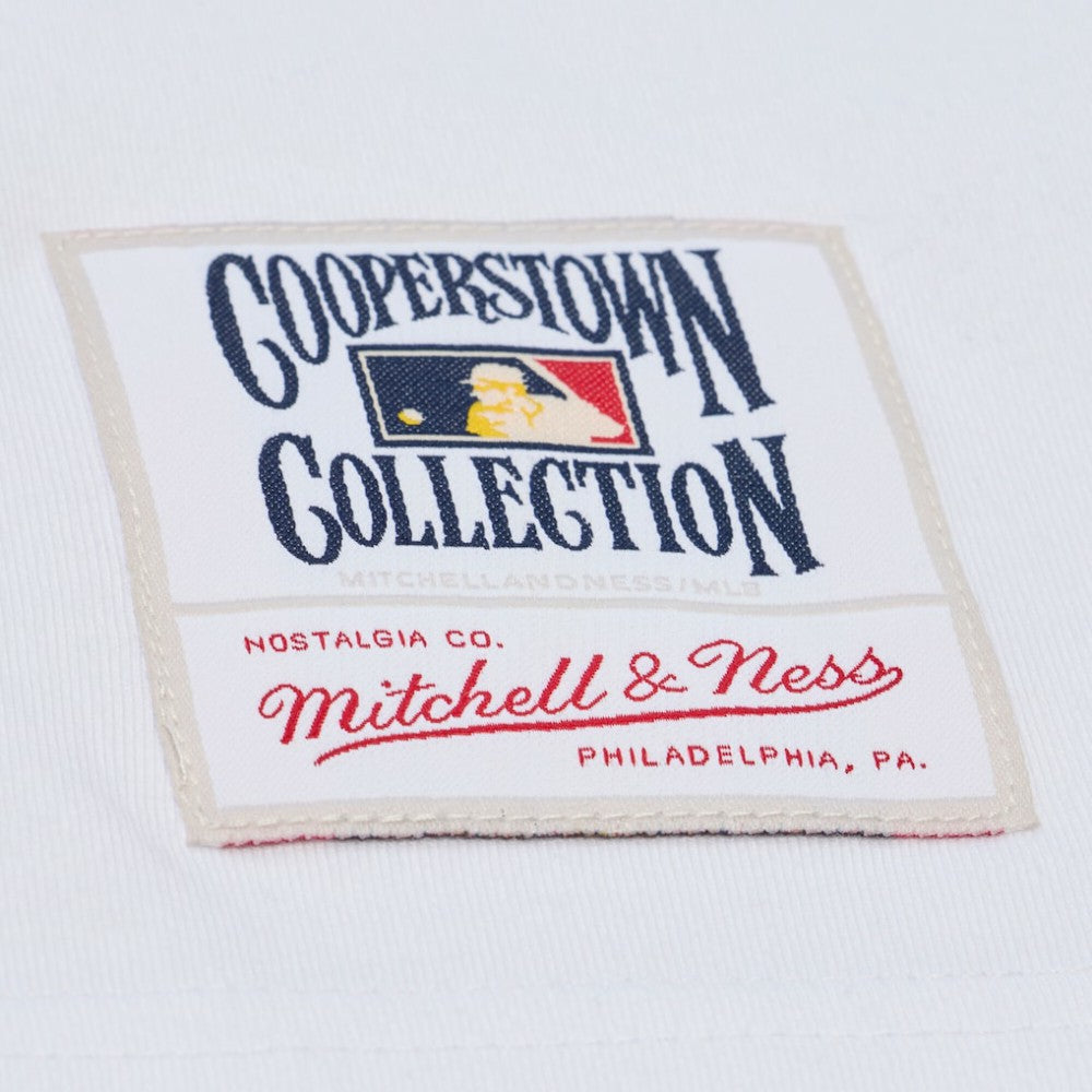 San Diego Padres Mitchell & Ness Cooperstown Collection Arctic T-Shirt Online