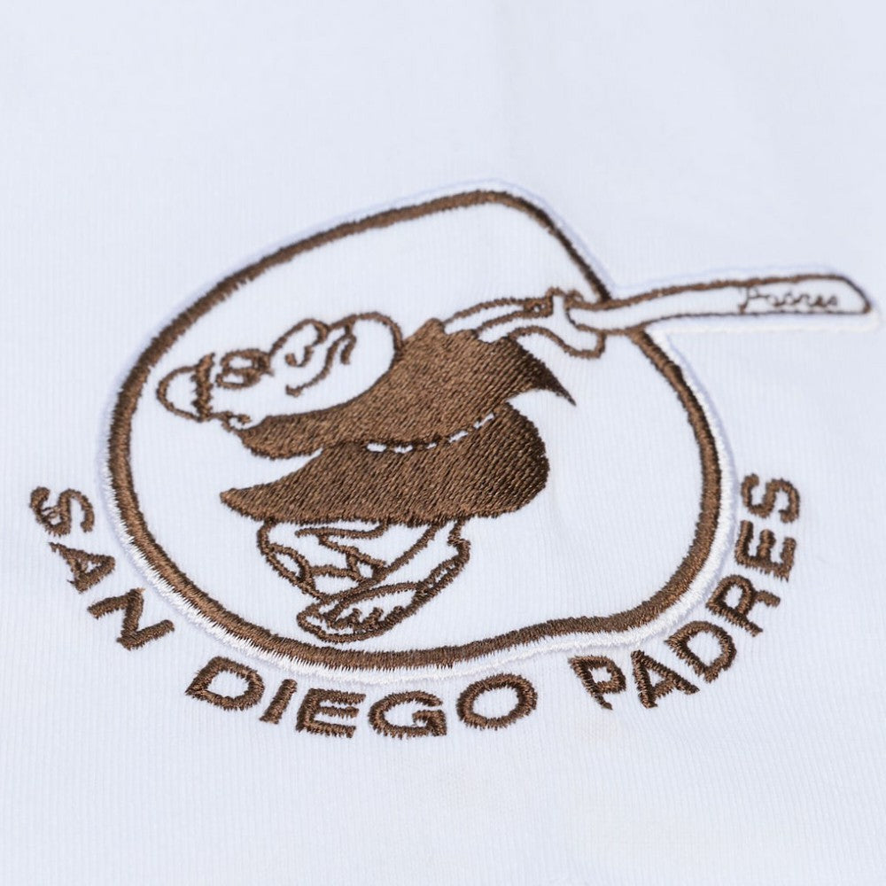 San Diego Padres Mitchell & Ness Cooperstown Collection Arctic T-Shirt Online