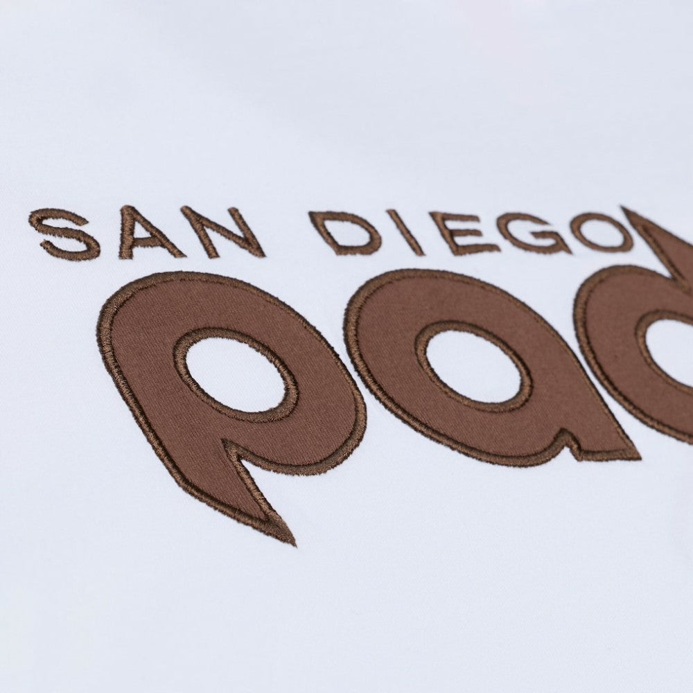 San Diego Padres Mitchell & Ness Cooperstown Collection Arctic T-Shirt Online