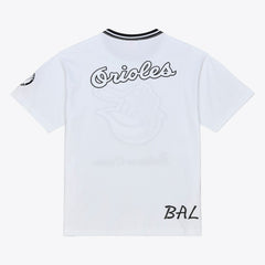 Baltimore Orioles Mitchell & Ness Cooperstown Collection Arctic T-Shirt for sale