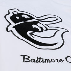 Baltimore Orioles Mitchell & Ness Cooperstown Collection Arctic T-Shirt for sale