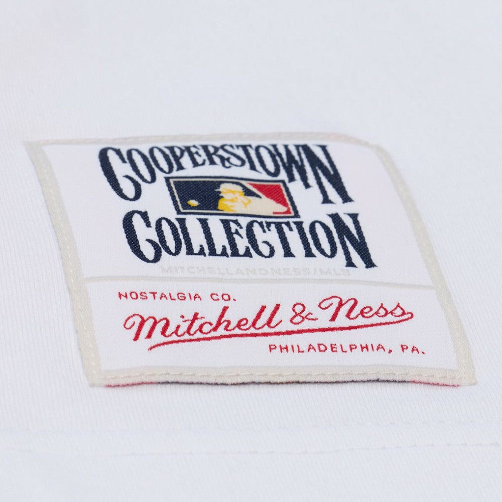 Baltimore Orioles Mitchell & Ness Cooperstown Collection Arctic T-Shirt for sale