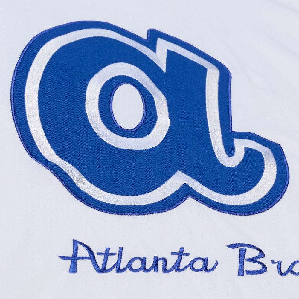 Atlanta Braves Mitchell & Ness Cooperstown Collection Arctic T-Shirt discount