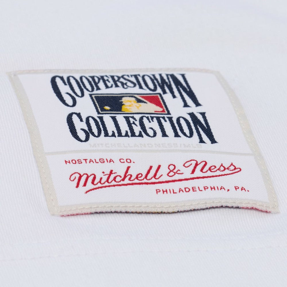Atlanta Braves Mitchell & Ness Cooperstown Collection Arctic T-Shirt discount