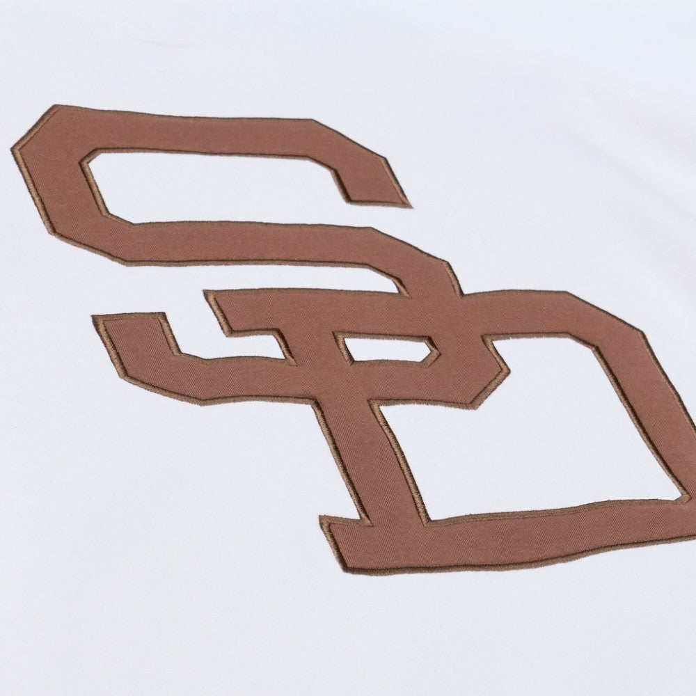 San Diego Padres Mitchell & Ness Arctic Fleece Sweatshirt On Sale
