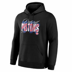 NBA - Detroit Pistons SOS Hoodie - Black