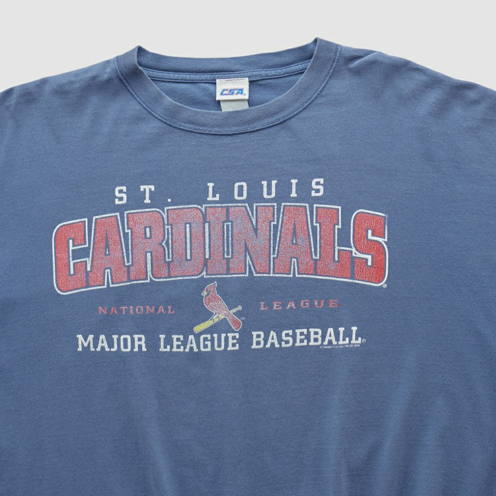 St. Louis Cardinals CSA 2000s T-shirt for sale