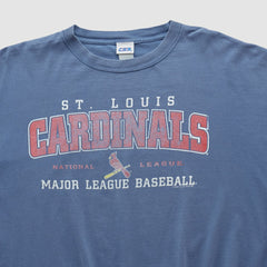 St. Louis Cardinals CSA 2000s T-shirt for sale