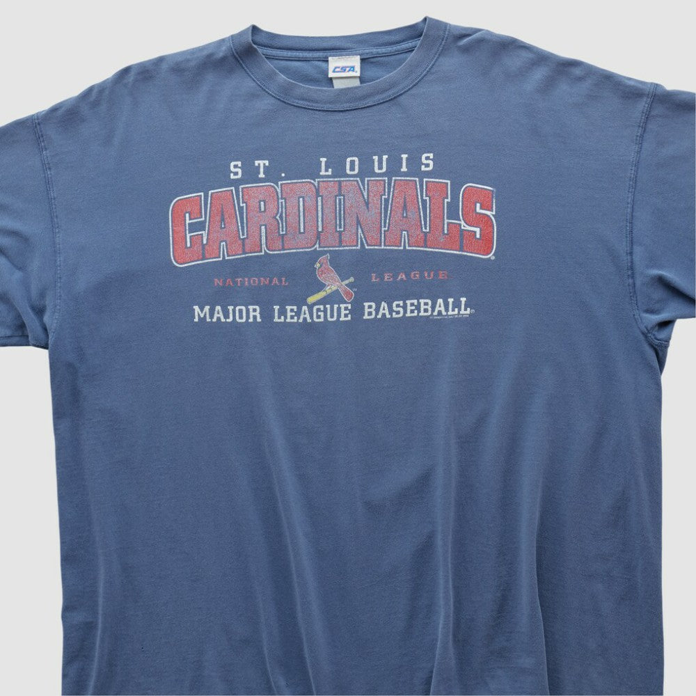 St. Louis Cardinals CSA 2000s T-shirt for sale