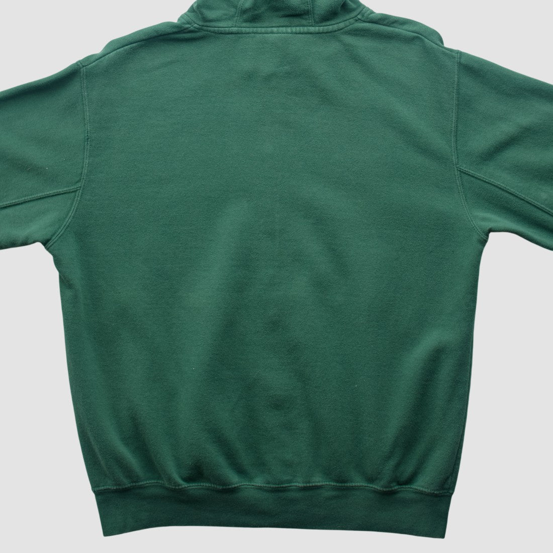 Green Bay Packers Team Edition Apparel 2010s Hooded Full Zip Sweatshirt Green Vintage - Fanatics